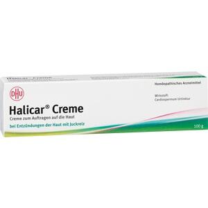 HALICAR Creme