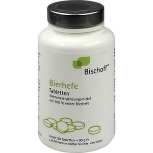 BIERHEFE TABLETTEN