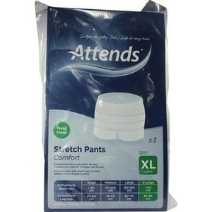 ATTENDS Stretch Pants Comfort XL