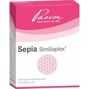 SEPIA SIMILIAPLEX Tabletten