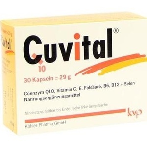 CUVITAL Kapseln