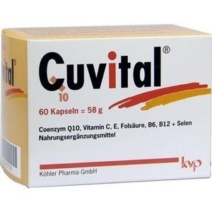 CUVITAL Kapseln