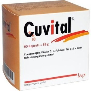 CUVITAL Kapseln