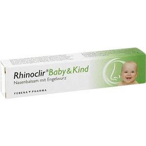 RHINOCLIR Baby & Kind Balsam