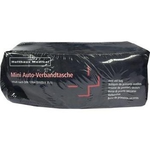 VERBANDTASCHE Kfz Mini DIN 13164