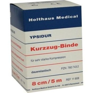 KURZZUGBINDE YPSIDUR 8 cmx5 m