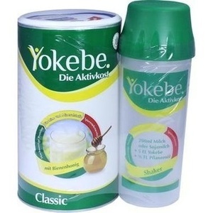 YOKEBE Classic Pulver Starterpaket
