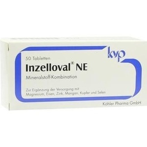 INZELLOVAL NE Filmtabletten