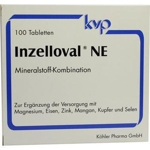 INZELLOVAL NE Filmtabletten