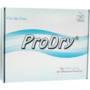 PRODRY Aktivschutz Inkontinenz Vaginaltampon