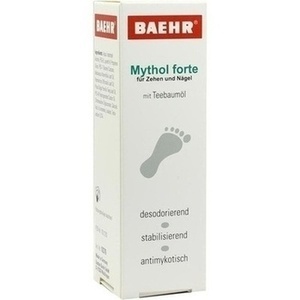 MYTHOL forte Lösung