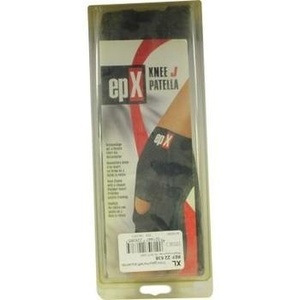EPX Bandage Knee J Patella Gr.XL links