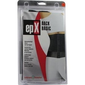 EPX Bandage Back Basic Gr.L