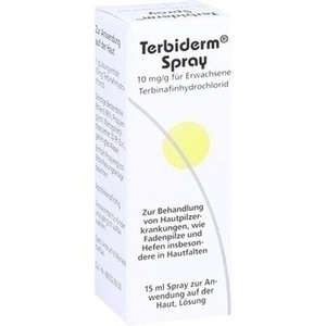 TERBIDERM Spray