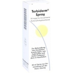 TERBIDERM Spray