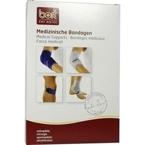 BORT EpiBasic haut large