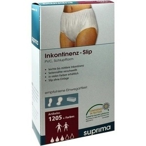 SUPRIMA Inkontinenzhose 205 Gr.42 weiß