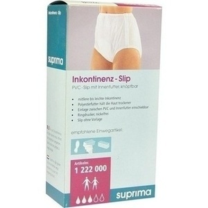 SUPRIMA Inkontinenzhose 222 Gr.42