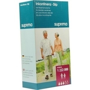 SUPRIMA Inkontinenzhose 222 Gr.50