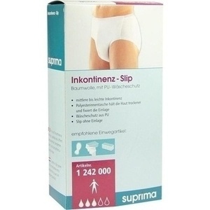 SUPRIMA Inkontinenzhose 242 Gr.8