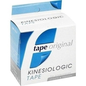 KINESIOLOGIC tape original 5 cmx5 m blau