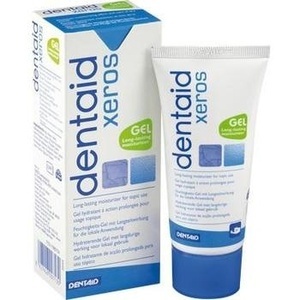 DENTAID xeros Feuchtigkeits-Gel pH nominal 6,0