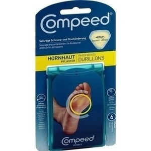 COMPEED Hornhaut Pflaster