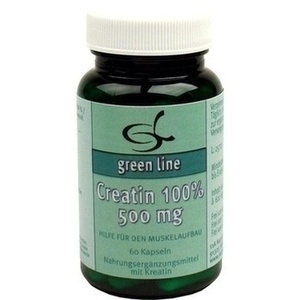 Creatin 100% 500mg