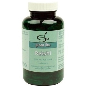 REISHI KAPSELN