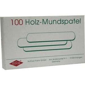 Holzmundspatel