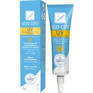 KELO-COTE UV Silikon Narbengel LSF 30