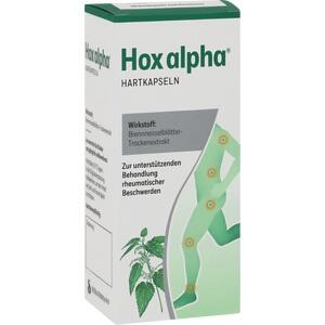 HOX alpha Hartkapseln