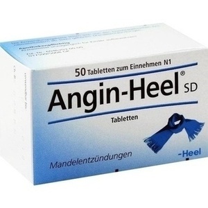 Angin-Heel® SD Tabletten, 50St.