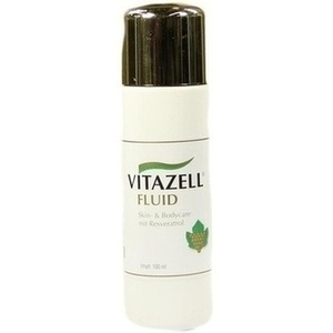 VITAZELL Fluid Köhler Creme