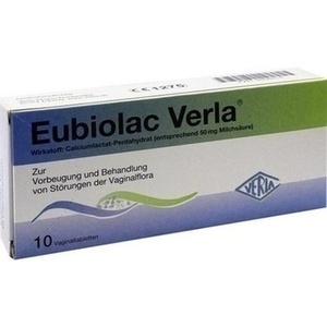 Abbildung von Eubiolac Verla Vta