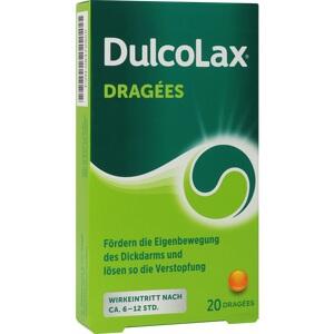 DULCOLAX Dragees 5 mg magensaftres.Tabletten