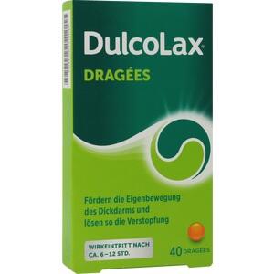 DULCOLAX Dragees 5 mg magensaftres.Tabletten