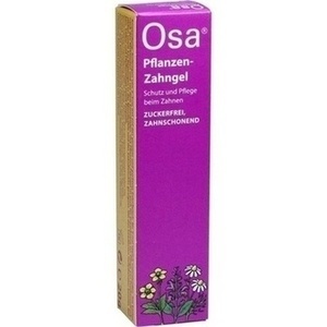 OSA Pflanzen Zahngel