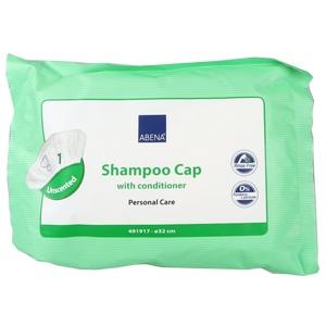 SHAMPOO-HAUBE mit Haarspülung