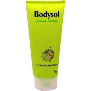 BODYSOL Aroma Dusche Sternfrucht Orange