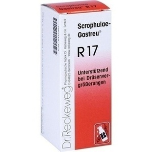 SCROPHULAE-Gastreu R17 Mischung