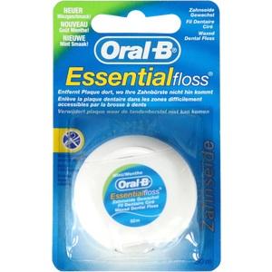Oral-B Zahnseide Essential Floss, 50 m, Minzgeschmack