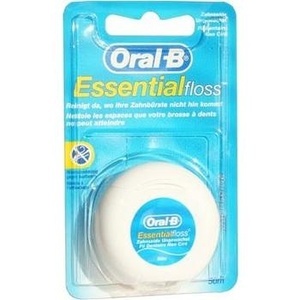 ORAL-B Zahnseide ungewachst 50 m