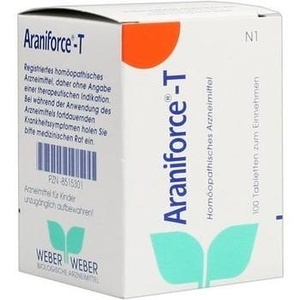 ARANIFORCE T Tabletten