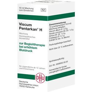 VISCUM PENTARKAN H Mischung