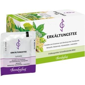 ERKÄLTUNGSTEE Bombastus Filterbeutel