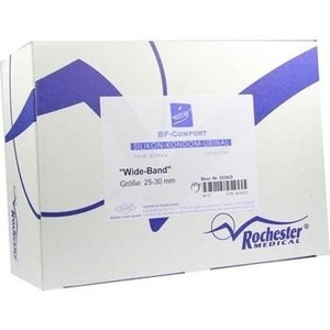 BF Urinal Kondom Wide Band 25 mm