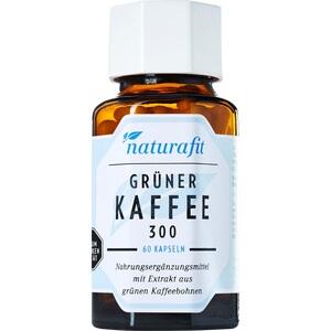 NATURAFIT grüner Kaffee 300 Extrakt Kapseln