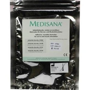 MEDISANA TED/TDD Mehrfachelektroden