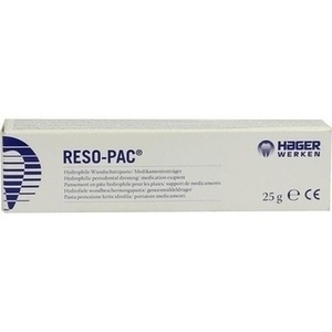 MIRADENT Zahnfleisch-Wundenschutz Reso-Pac